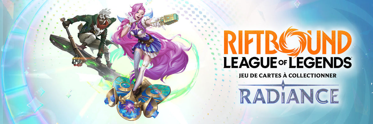 Riftbound Radiance FR : Date de sortie, cartes & nouveautés