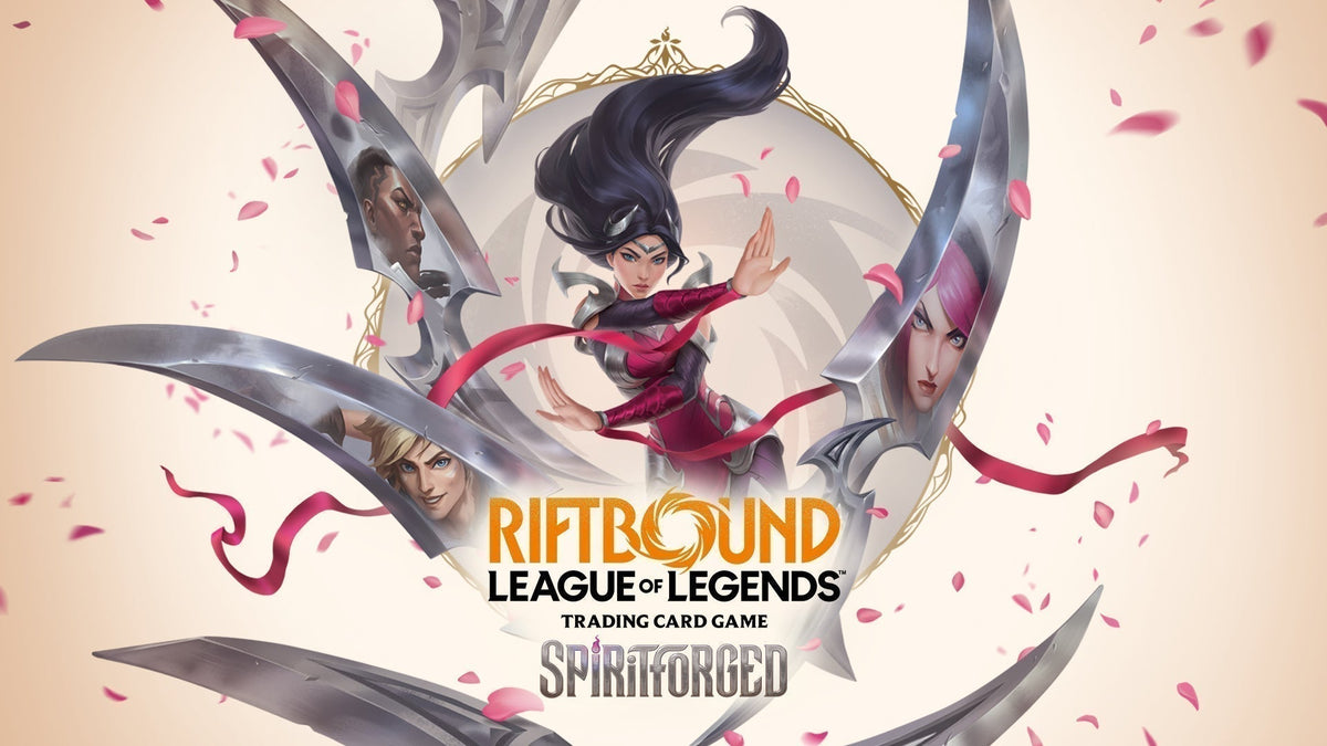 Riftbound Spiritforged FR : cartes, mécaniques & nouveautés | PKA Cards