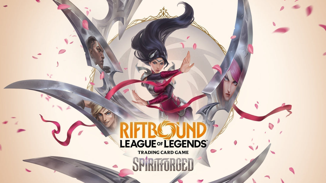 Riftbound Spiritforged FR : cartes, mécaniques & nouveautés