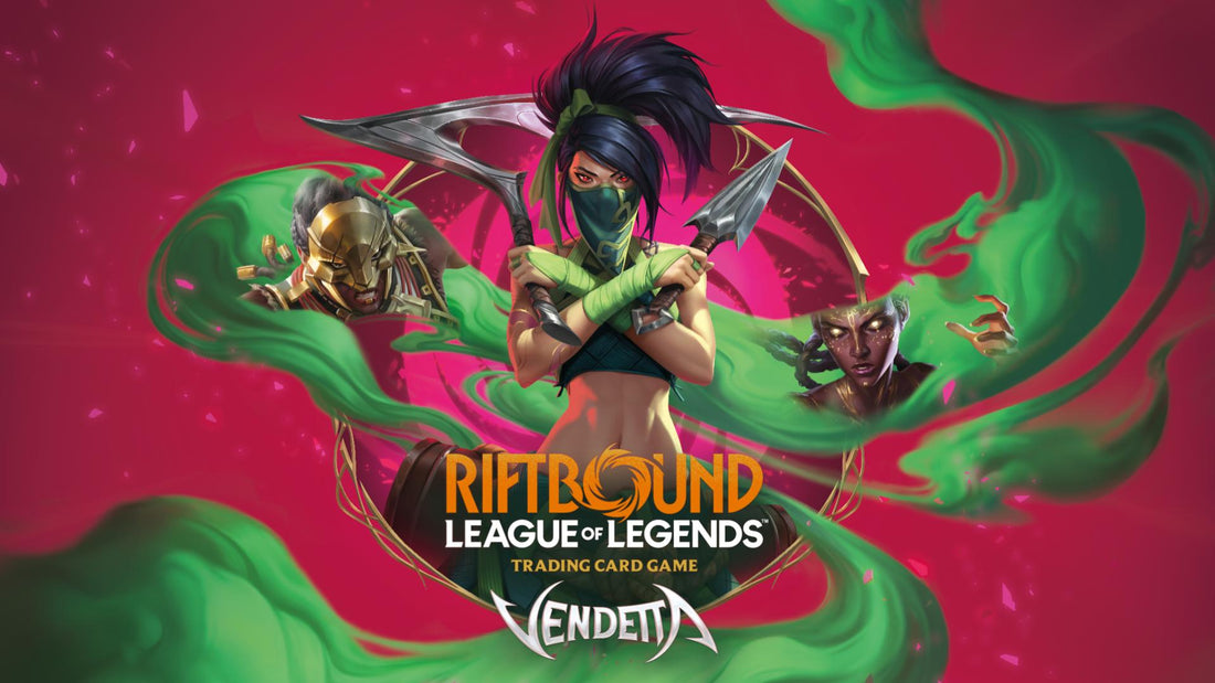 Riftbound Vendetta FR : sortie, cartes & nouveautés