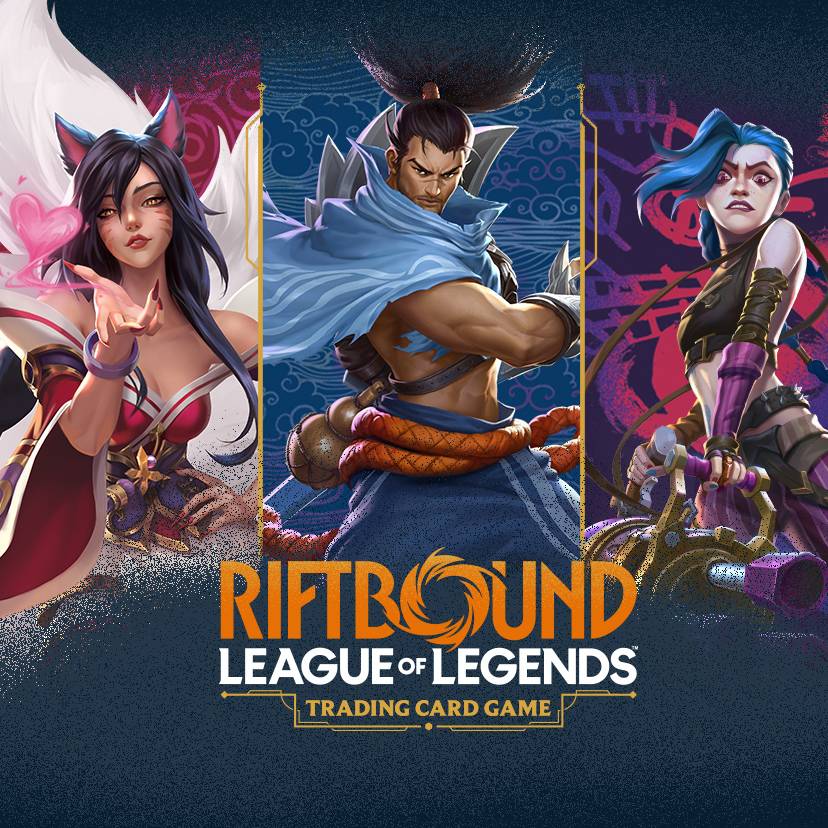 Riftbound – League of Legends TCG