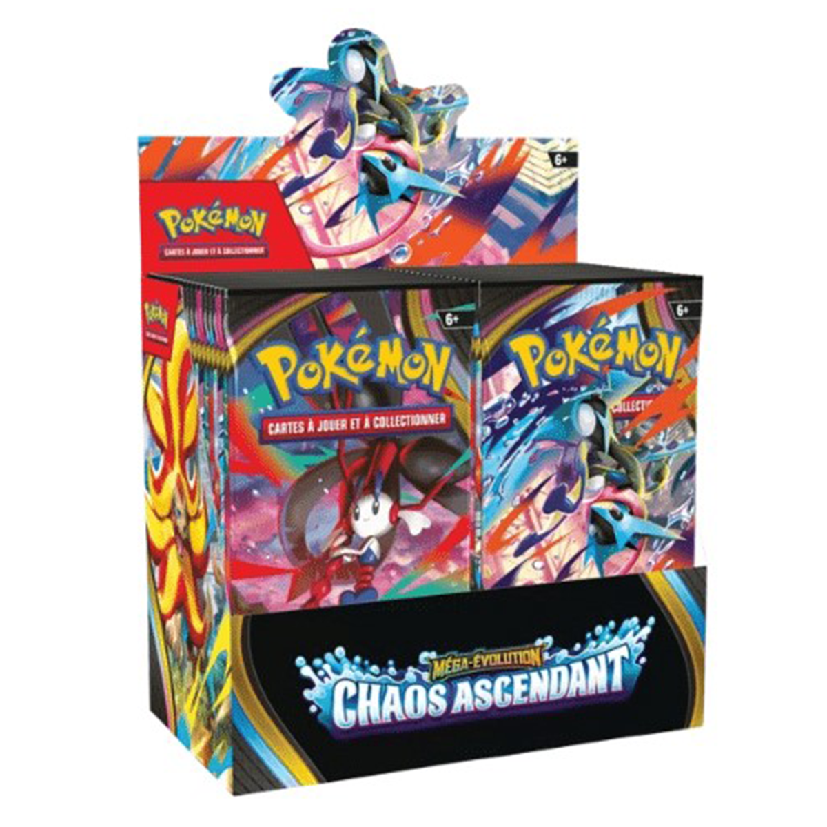 Display Français ME04 - Chaos Ascendant