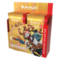 Display Booster Collector Marvel Super Heroes (12)