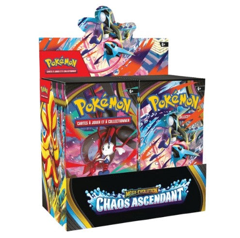 Display Français ME04 - Chaos Ascendant