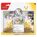 Duopack Évoli Pokémon 30e Anniversaire