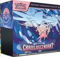Coffret Dresseur d'Élite ME04 - Chaos Ascendant