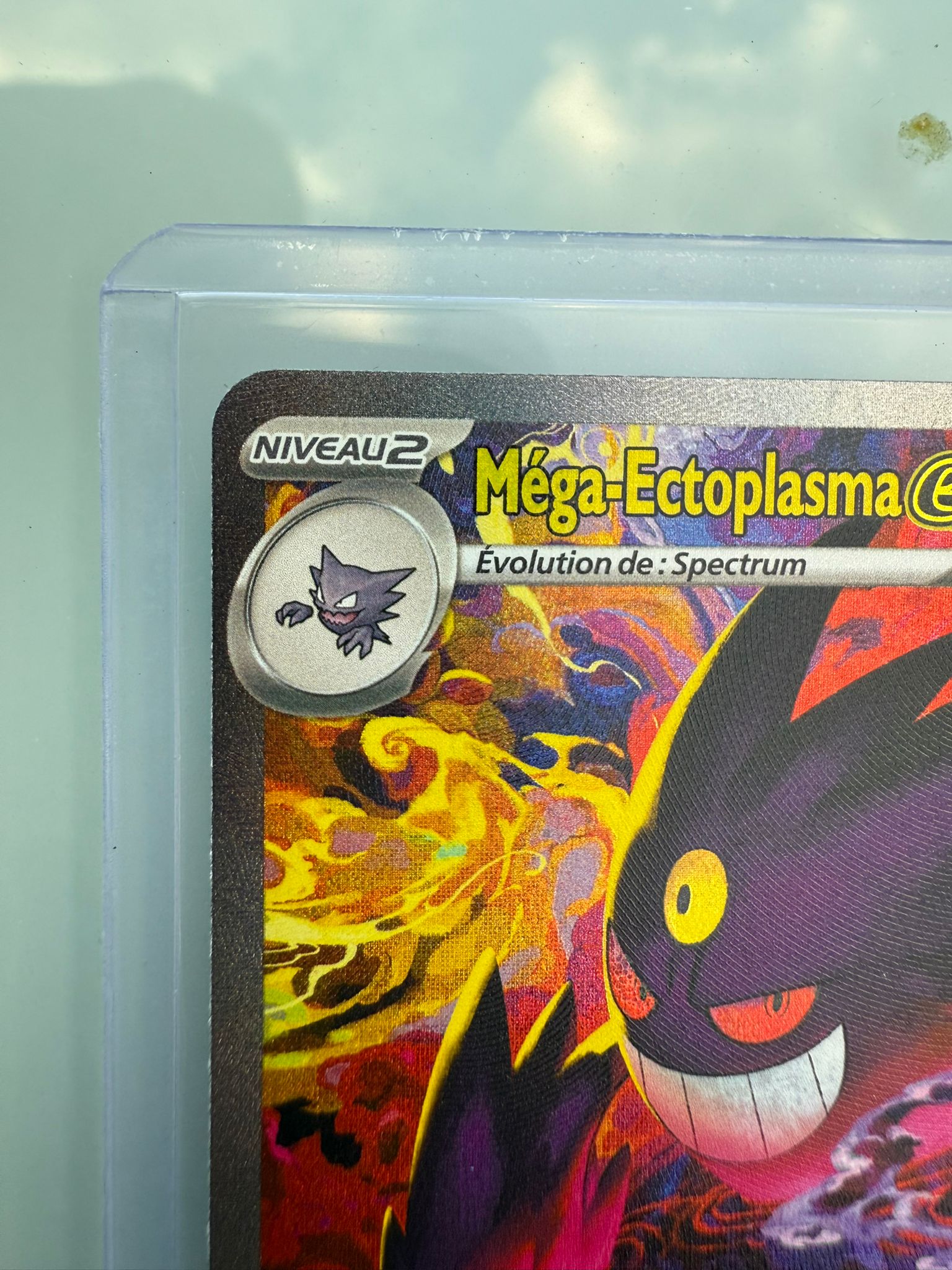 Méga-Ectoplasma EX (ASC 284)