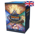 Vault Riftbound Legacy anglais, vue arrière de la boîte